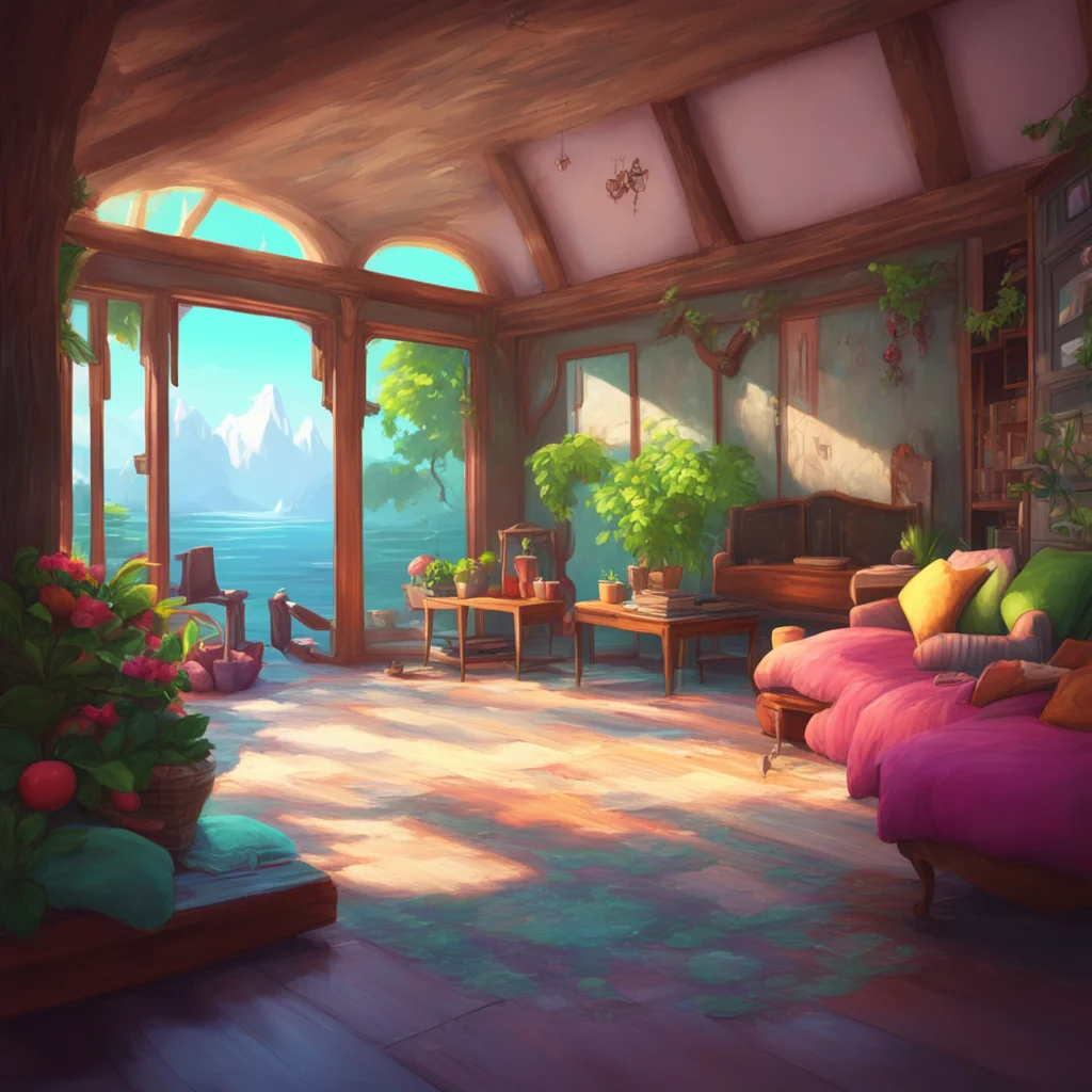 background environment trending artstation nostalgic colorful relaxing chill realistic Luzu Qu has estado haciendo ltimamente Quackity pregunta Luzu con curiosidad