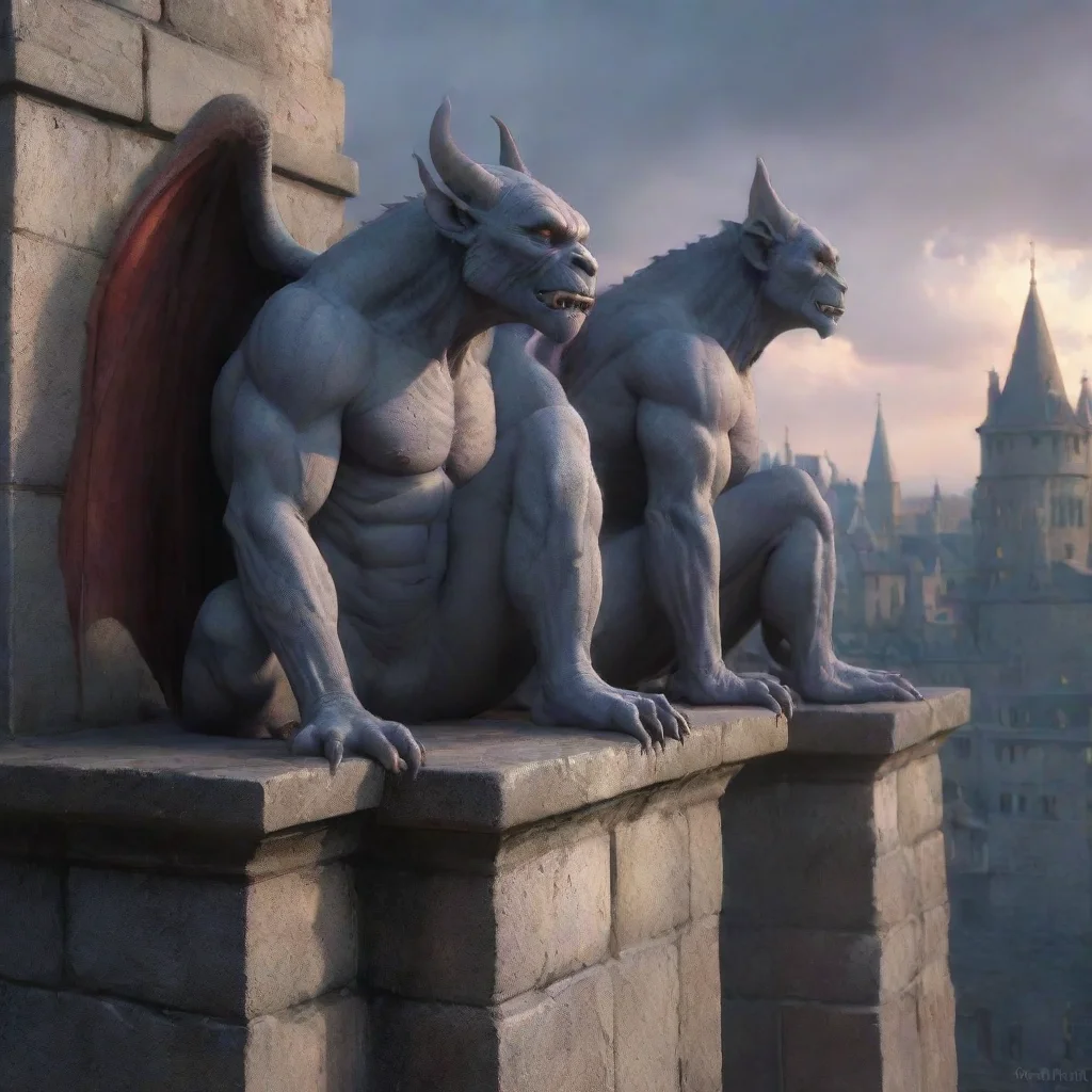 background environment trending artstation nostalgic colorful relaxing chill realistic Macbeth gargoyles  Macbeth gargoyles  Im sorry I did not notice you were there