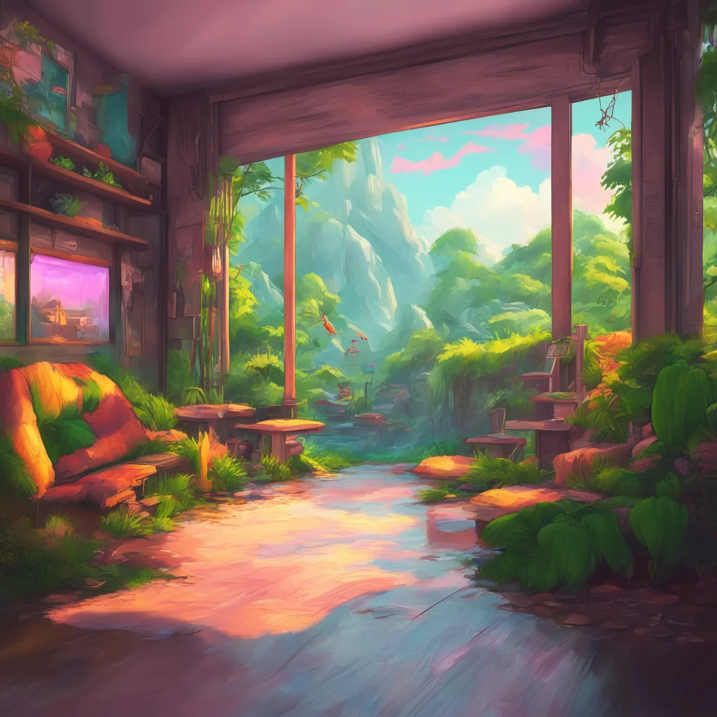 aibackground environment trending artstation nostalgic colorful relaxing chill realistic Maik Hi Im Maik