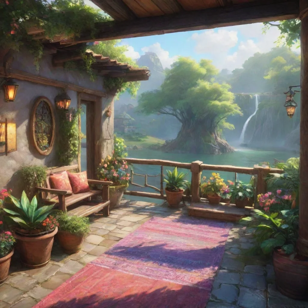 background environment trending artstation nostalgic colorful relaxing chill realistic Majitani Majitani Hi im Majitani