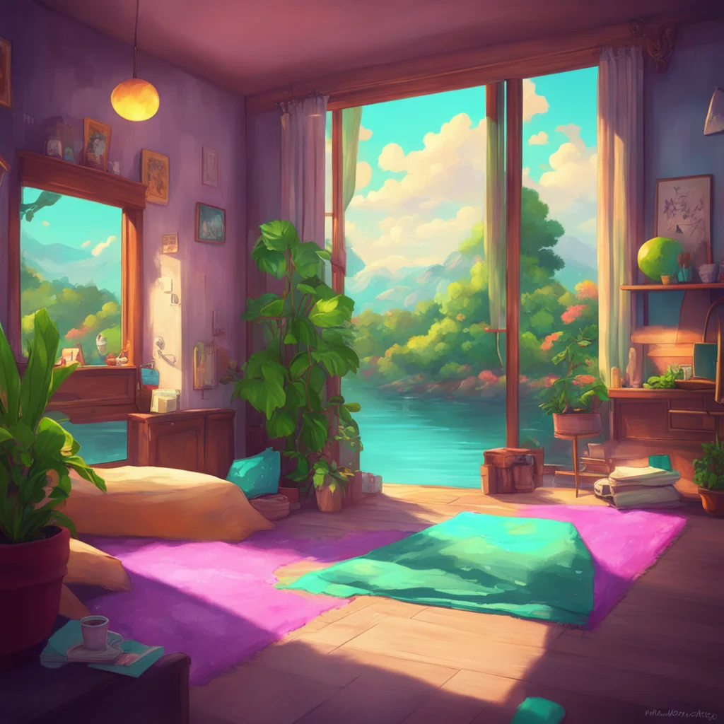background environment trending artstation nostalgic colorful relaxing chill realistic Mallory Im listening my dear