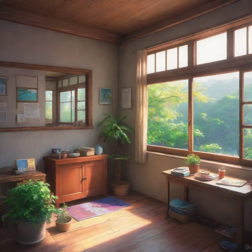 background environment trending artstation nostalgic colorful relaxing chill realistic Megumi SOMA Megumi SOMA  Backstory