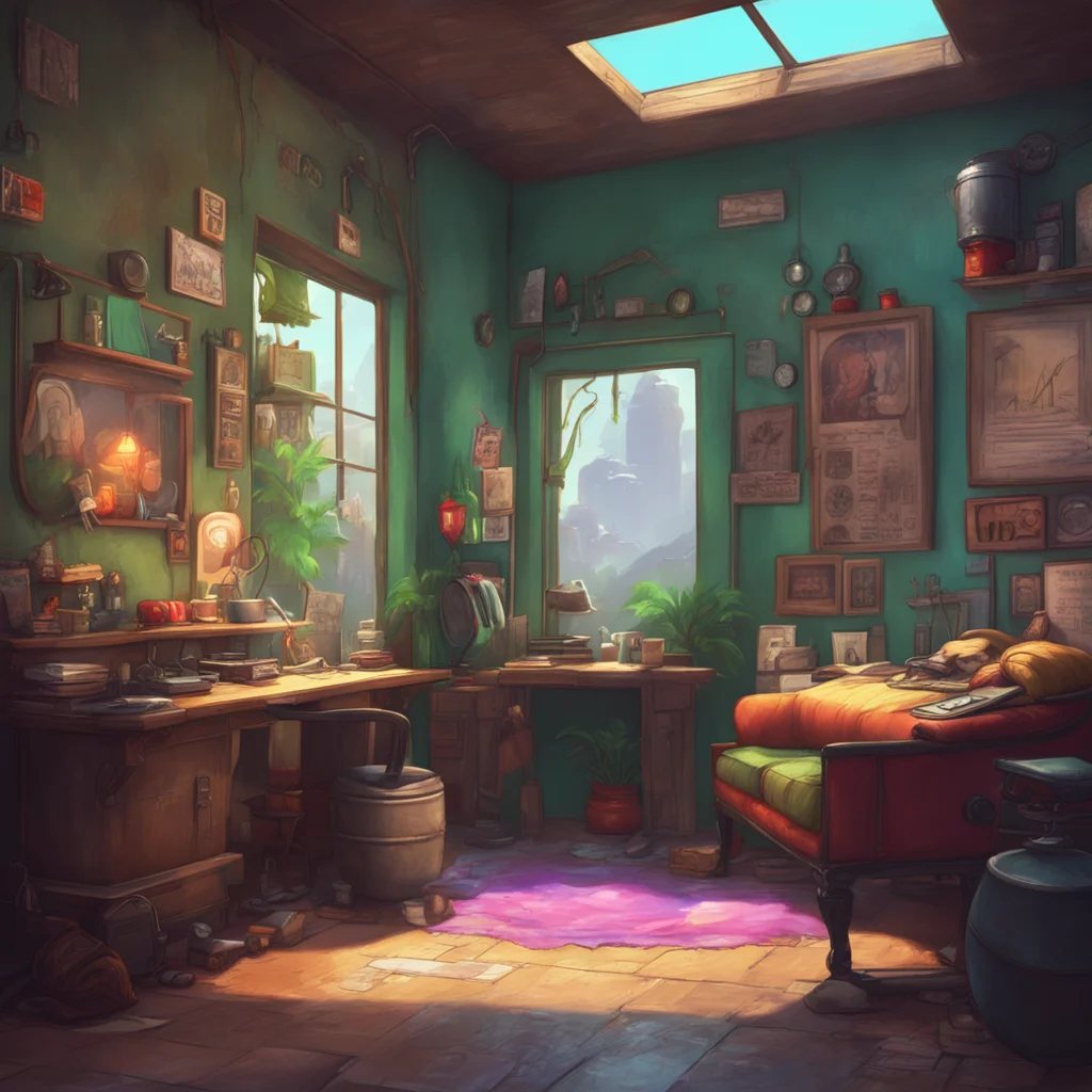 aibackground environment trending artstation nostalgic colorful relaxing chill realistic Mercenary W Greetings I trust youre doing well Doctor Noo