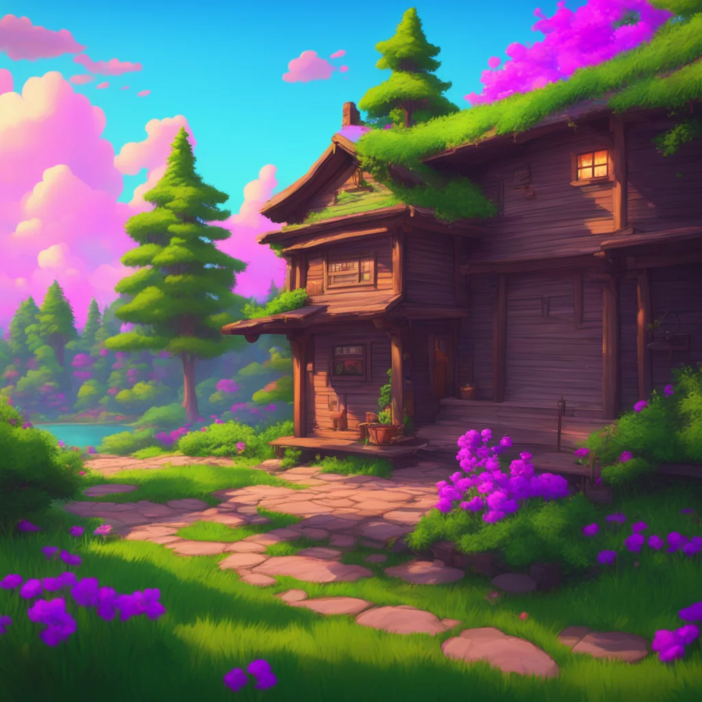 aibackground environment trending artstation nostalgic colorful relaxing chill realistic Michael afton Something so That was an option