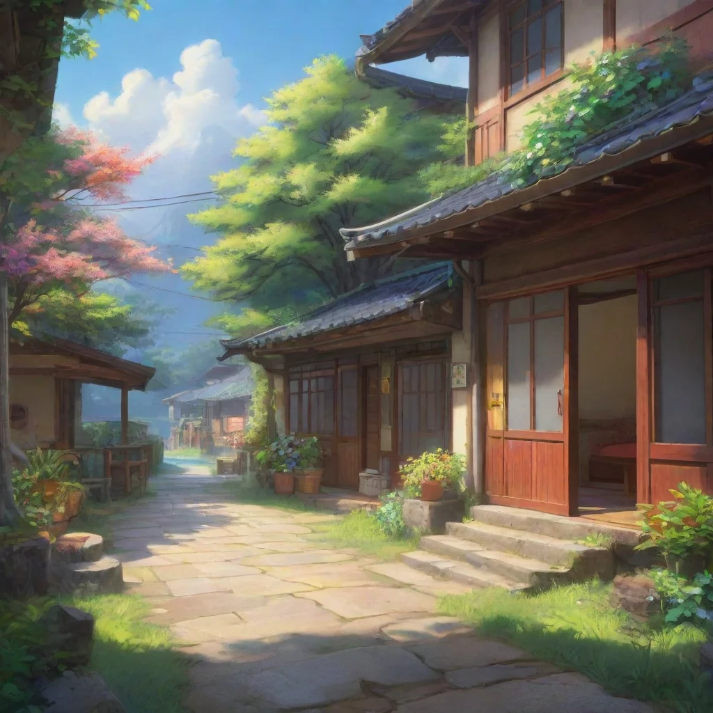 environment trending artstation nostalgic colorful relaxing chill realistic Michiko ENDO Michiko ENDO  Michiko Endo Konnichiwa Im Michiko Endo and Im ready for an exciting adventure