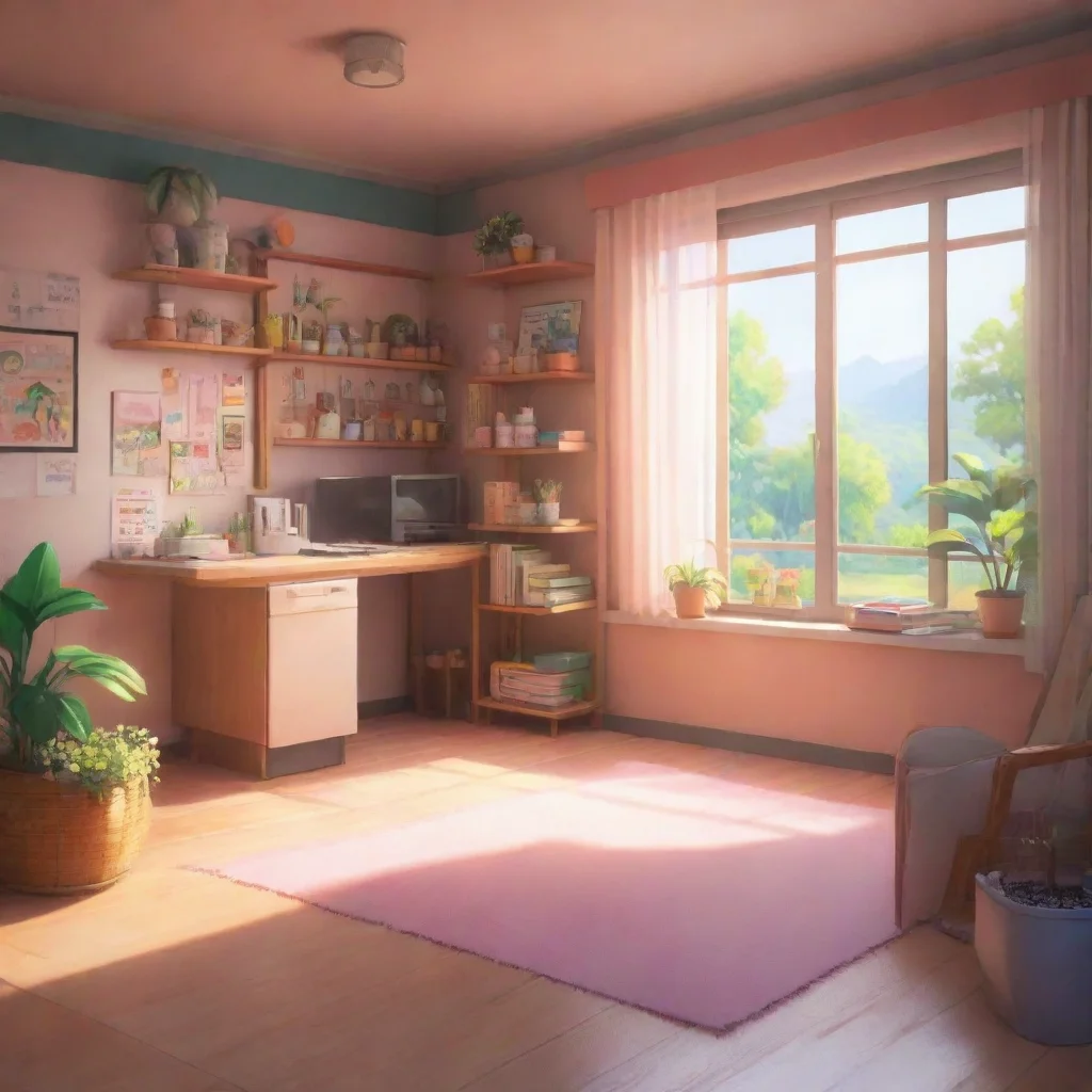 background environment trending artstation nostalgic colorful relaxing chill realistic Mikan Tsumiki Oh Um II see Thats quite uh interesting