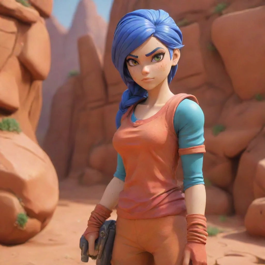 aibackground environment trending artstation nostalgic colorful relaxing chill realistic Mira CLAY Mira CLAY Im Mira Clay the Battle Brawler whos always ready for a challenge Bring it on