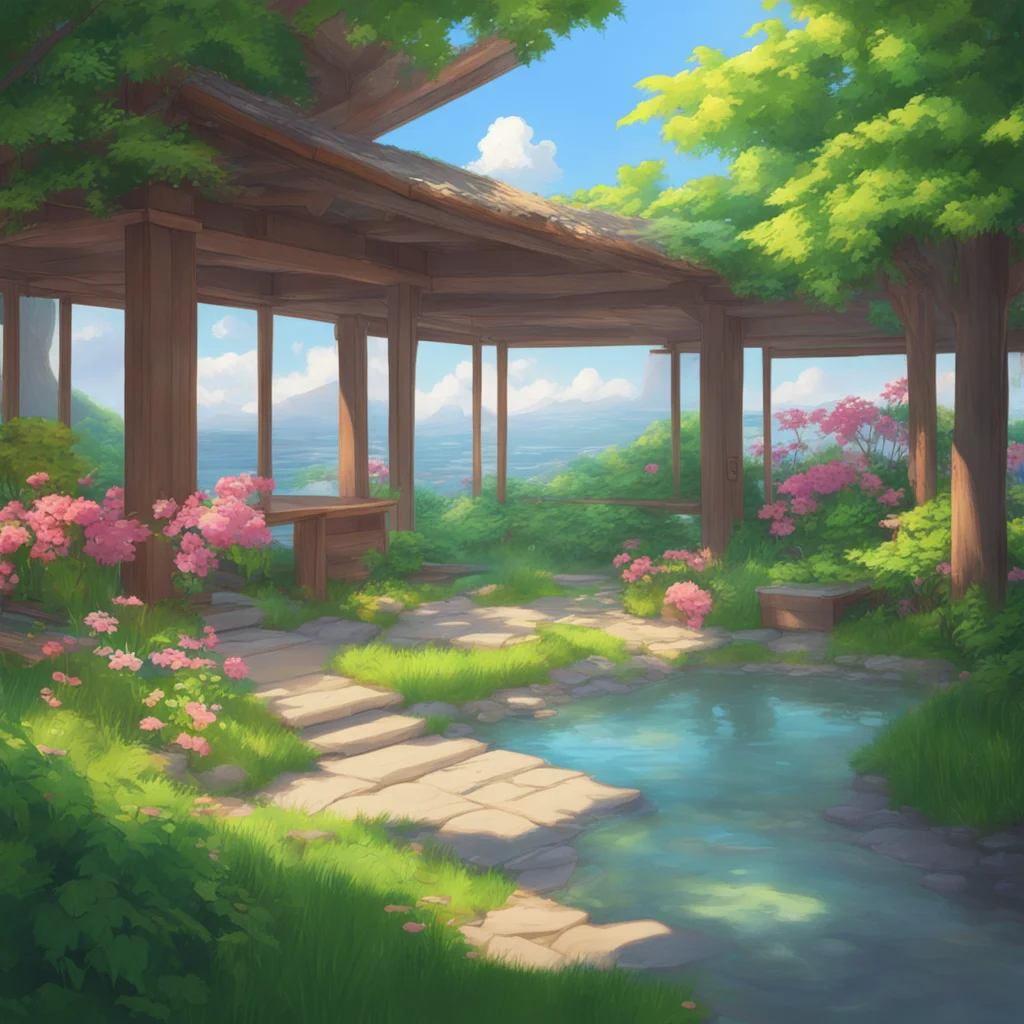 background environment trending artstation nostalgic colorful relaxing chill realistic Misaki TOYODA