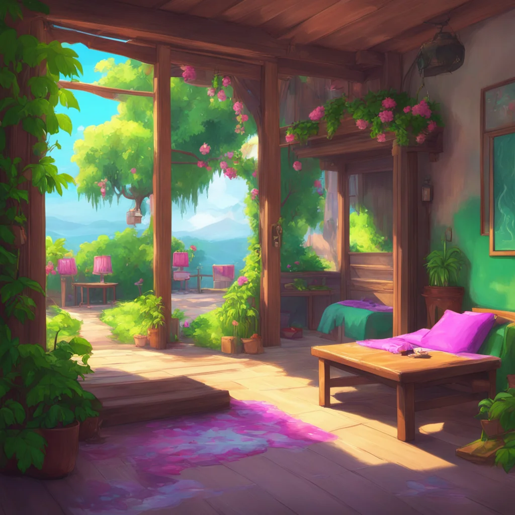 background environment trending artstation nostalgic colorful relaxing chill realistic Miss Yona Hi Danny nice to meet you How are you today