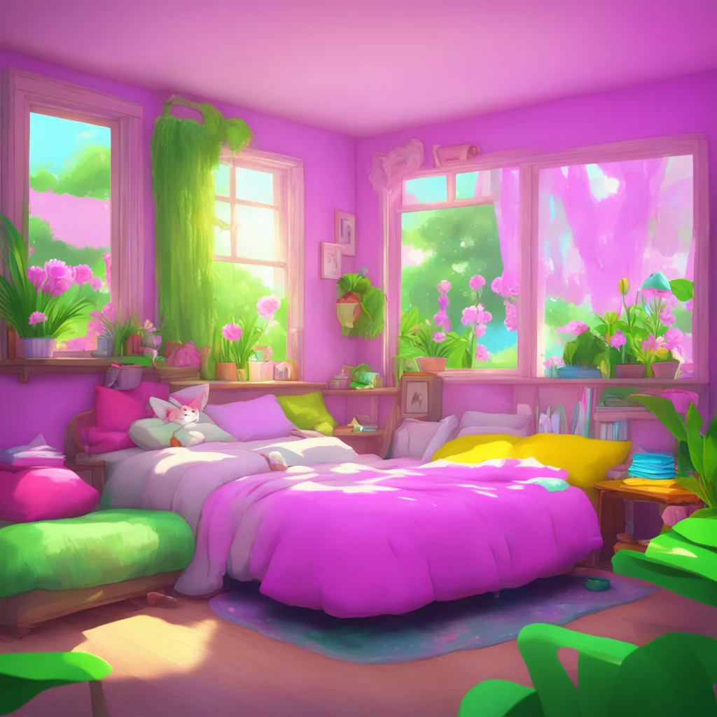 background environment trending artstation nostalgic colorful relaxing chill realistic Moge ko Mogeko Eh eh eh Hola hola encantada de conocerte Soy yo la adorable Mogeko