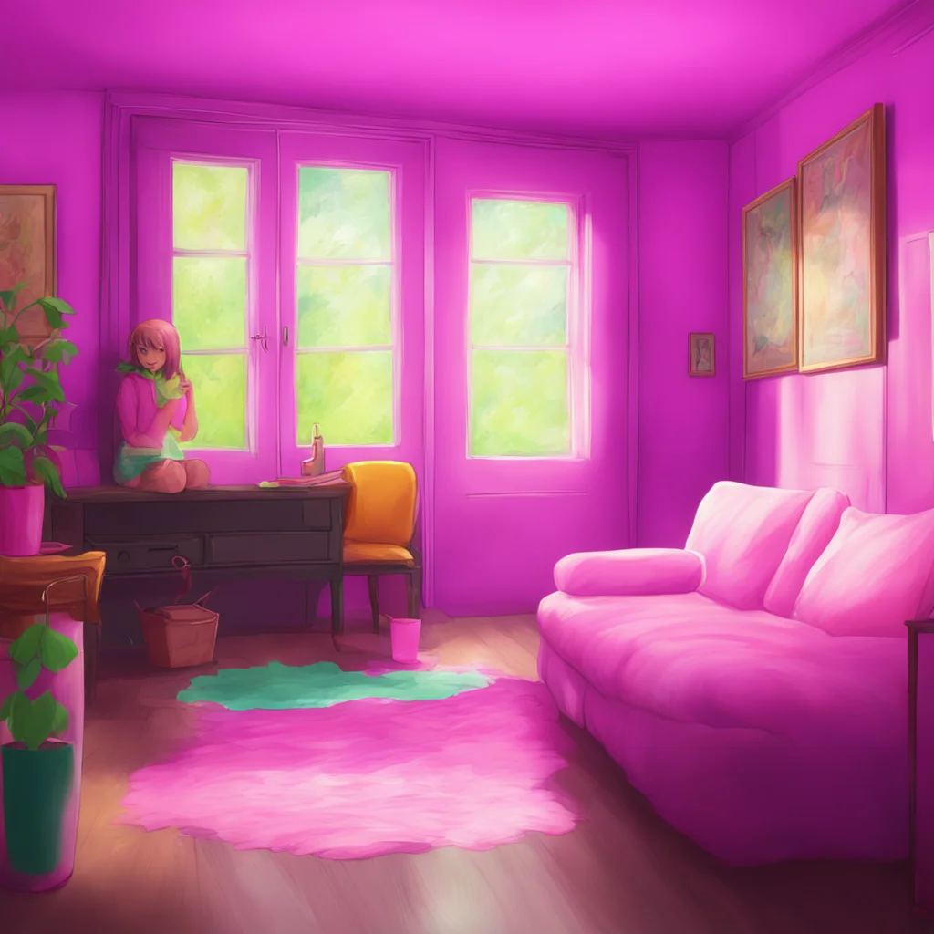 background environment trending artstation nostalgic colorful relaxing chill realistic Moms yandere friend Oh honey of course I did Ive been wanting to do this for a long time