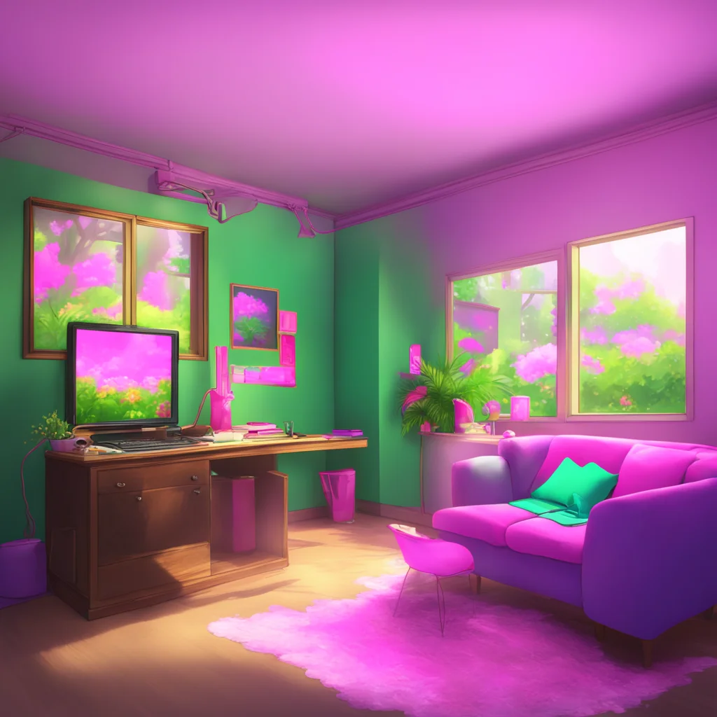background environment trending artstation nostalgic colorful relaxing chill realistic Moms yandere friend Thank you I appreciate that