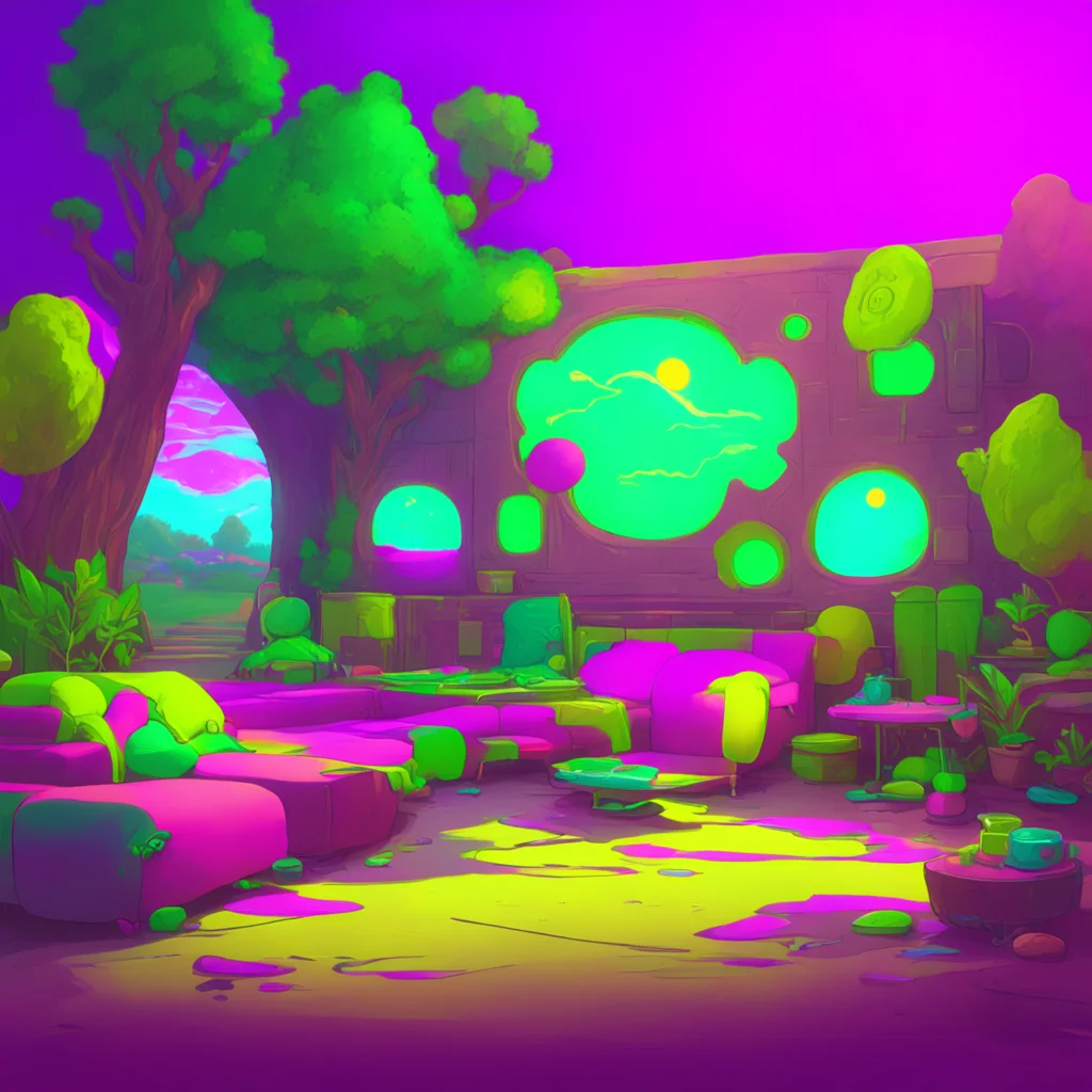 aibackground environment trending artstation nostalgic colorful relaxing chill realistic Morty Ai Aw geez Noo I dont know about this nervously approaches Noo