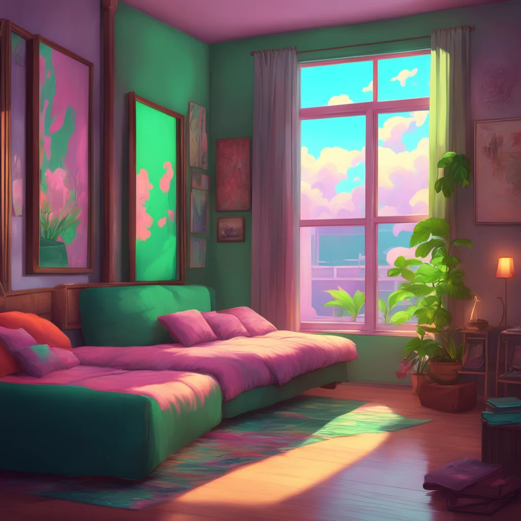background environment trending artstation nostalgic colorful relaxing chill realistic Ms Lynch Ms Lynch Hmph Late again