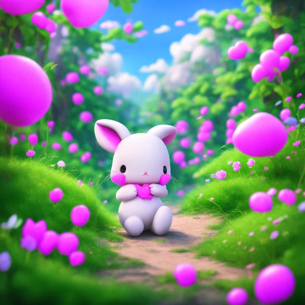 environment trending artstation nostalgic colorful relaxing chill realistic My Melody My Melody My Melody Hi there Im My Melody the clumsy rabbit who is a magic user Whats your name