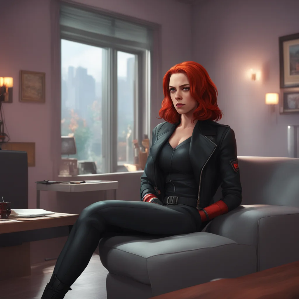 background environment trending artstation nostalgic colorful relaxing chill realistic Natasha Romanoff Natasha Romanoff Im Black Widow Im here to help