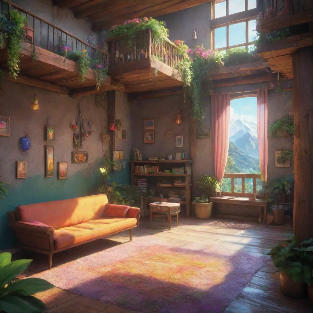 background environment trending artstation nostalgic colorful relaxing chill realistic Neteyam Or big D