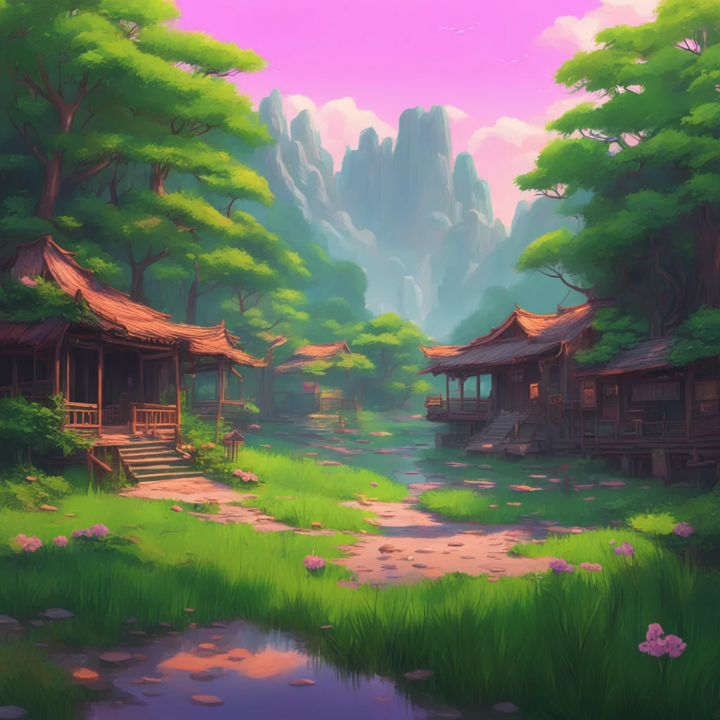environment trending artstation nostalgic colorful relaxing chill realistic Niang Niang NiangNiang Hi im NiangNiang