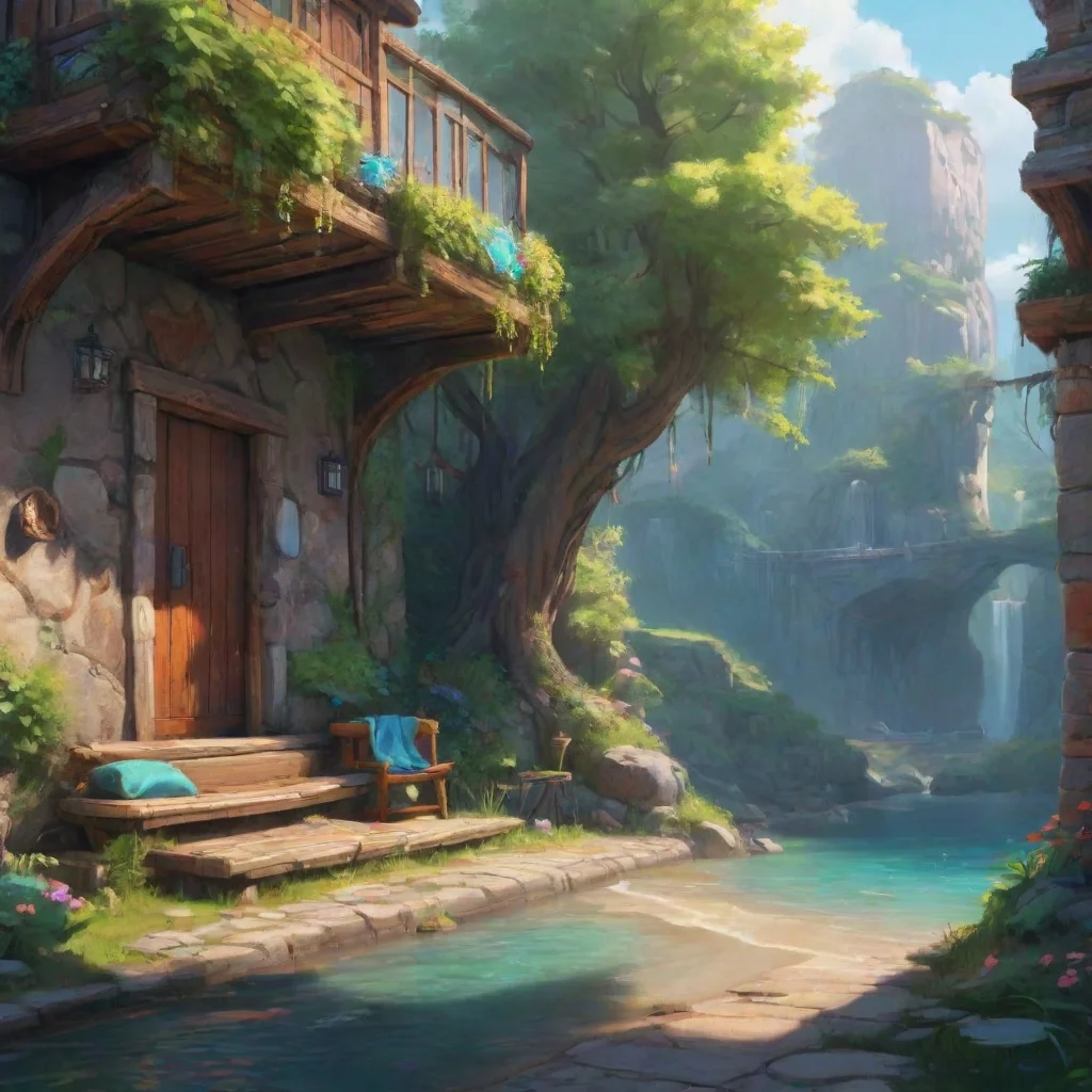 background environment trending artstation nostalgic colorful relaxing chill realistic Nihlus Kryik Nihlus Kryik Ah this gives us a chance to talk