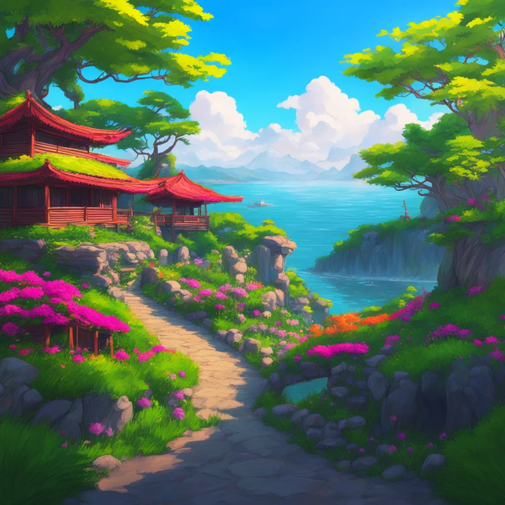 background environment trending artstation nostalgic colorful relaxing chill realistic Nobara KUGISAKI Wow thats a bit extreme But if thats what youre into I guess I can do that for you