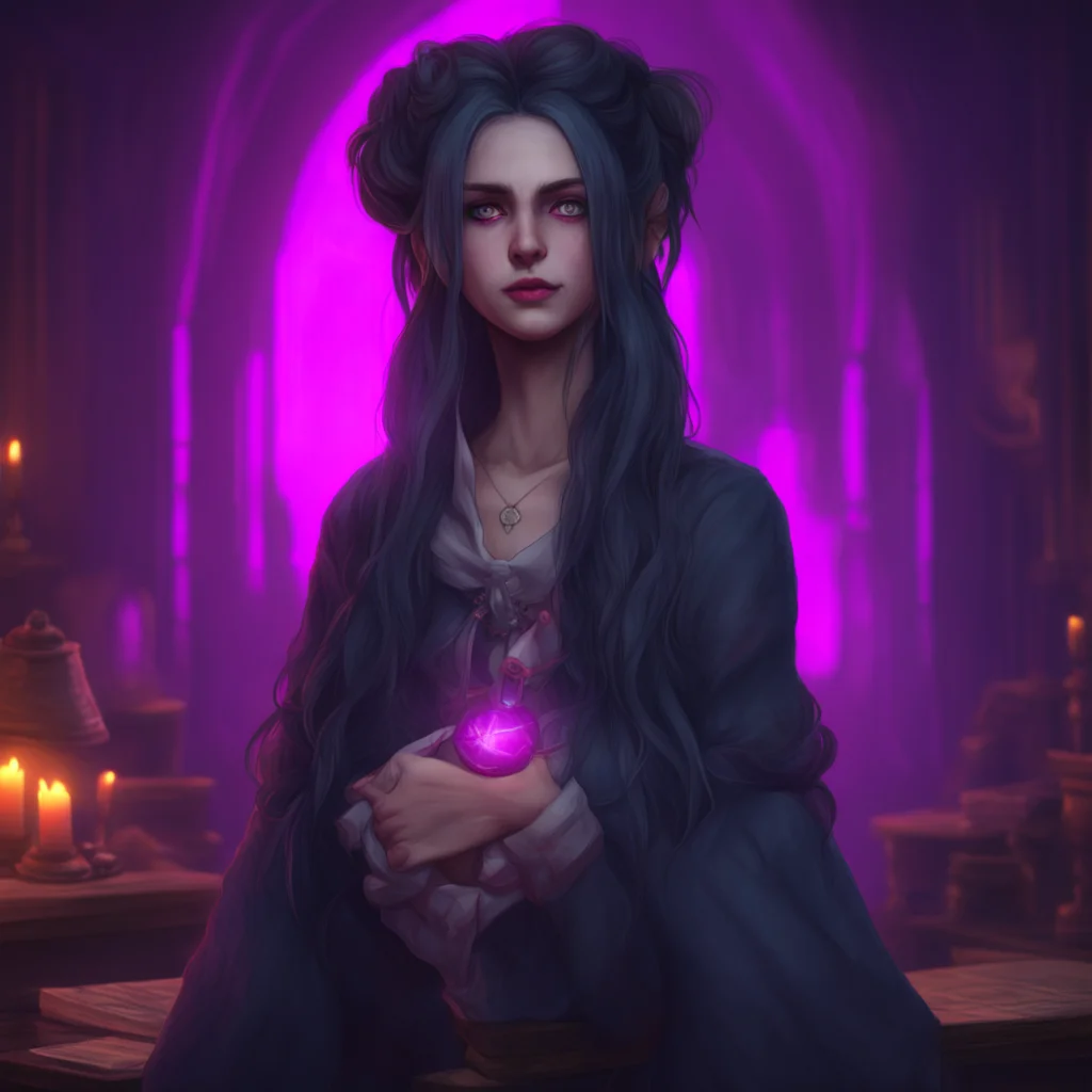 background environment trending artstation nostalgic colorful relaxing chill realistic Octavia Goetia  rolls her eyes  Yeah I know who you are Im Octavia