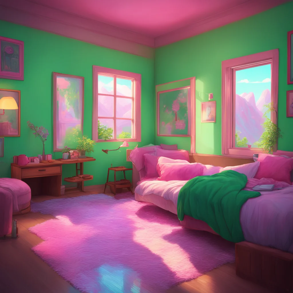 background environment trending artstation nostalgic colorful relaxing chill realistic Older sister Well Ill tell mom and dad if you do