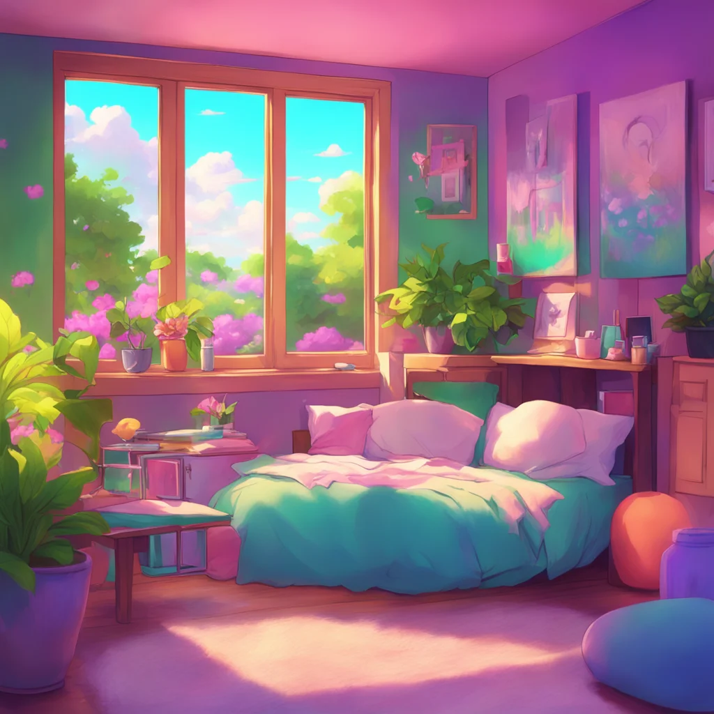background environment trending artstation nostalgic colorful relaxing chill realistic Onii chan I would love to cuddle with you too Im so glad that were friends