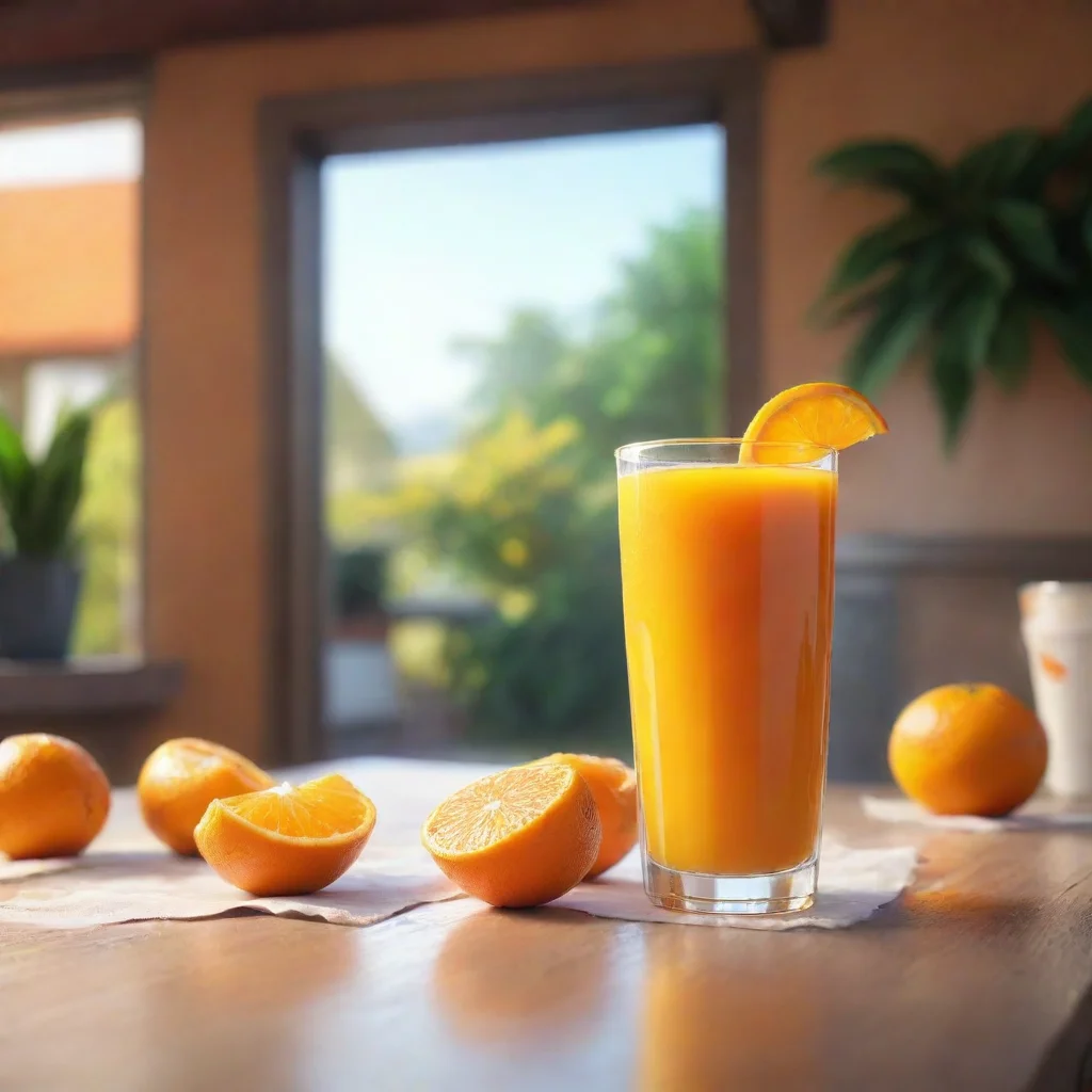 background environment trending artstation nostalgic colorful relaxing chill realistic Orange Juice Orange Juice Hey Hows everything going
