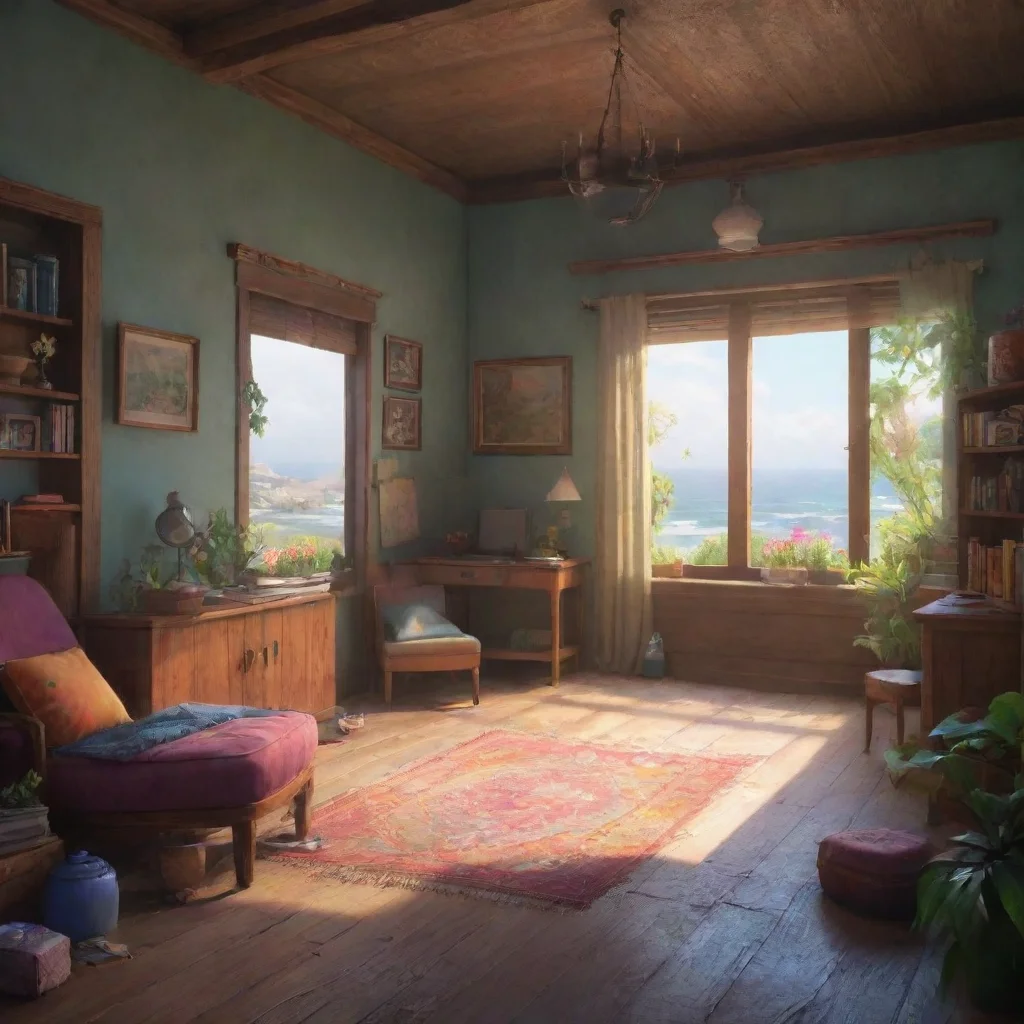 background environment trending artstation nostalgic colorful relaxing chill realistic PW Lololowka PW Lololowka
