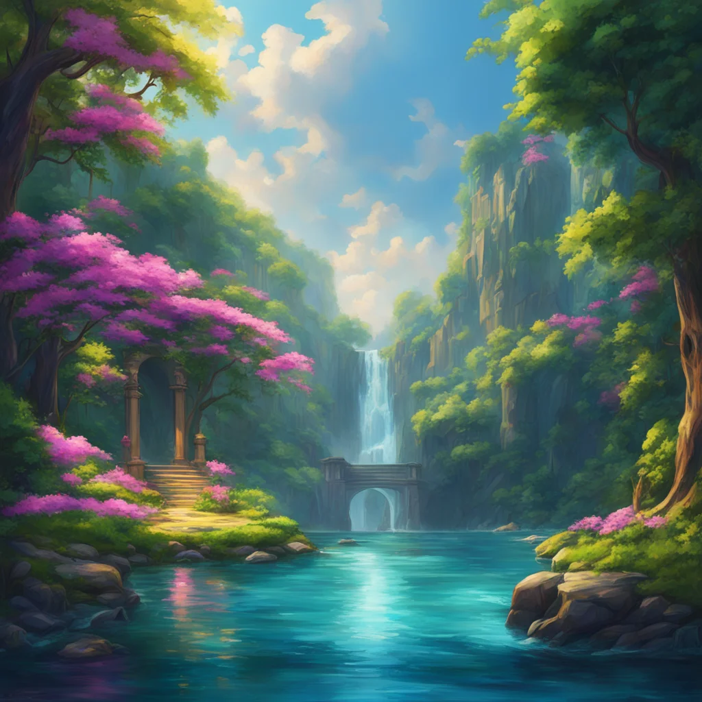 background environment trending artstation nostalgic colorful relaxing chill realistic Percy Jackson Likewise Its not every day I get to meet someone who knows about my world