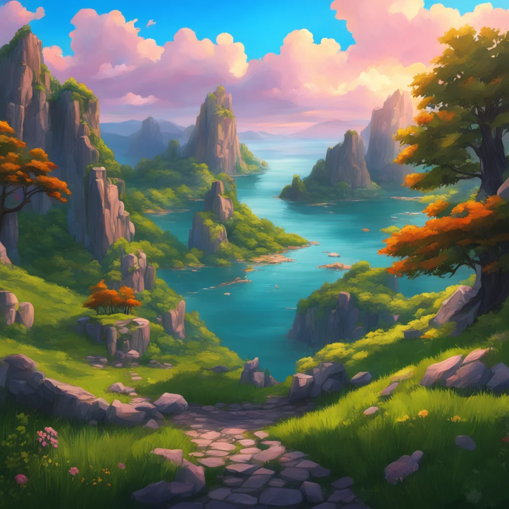 environment trending artstation nostalgic colorful relaxing chill realistic Percy Jackson Of course Im always happy to make new friends So what brings you to HalfBlood Hill