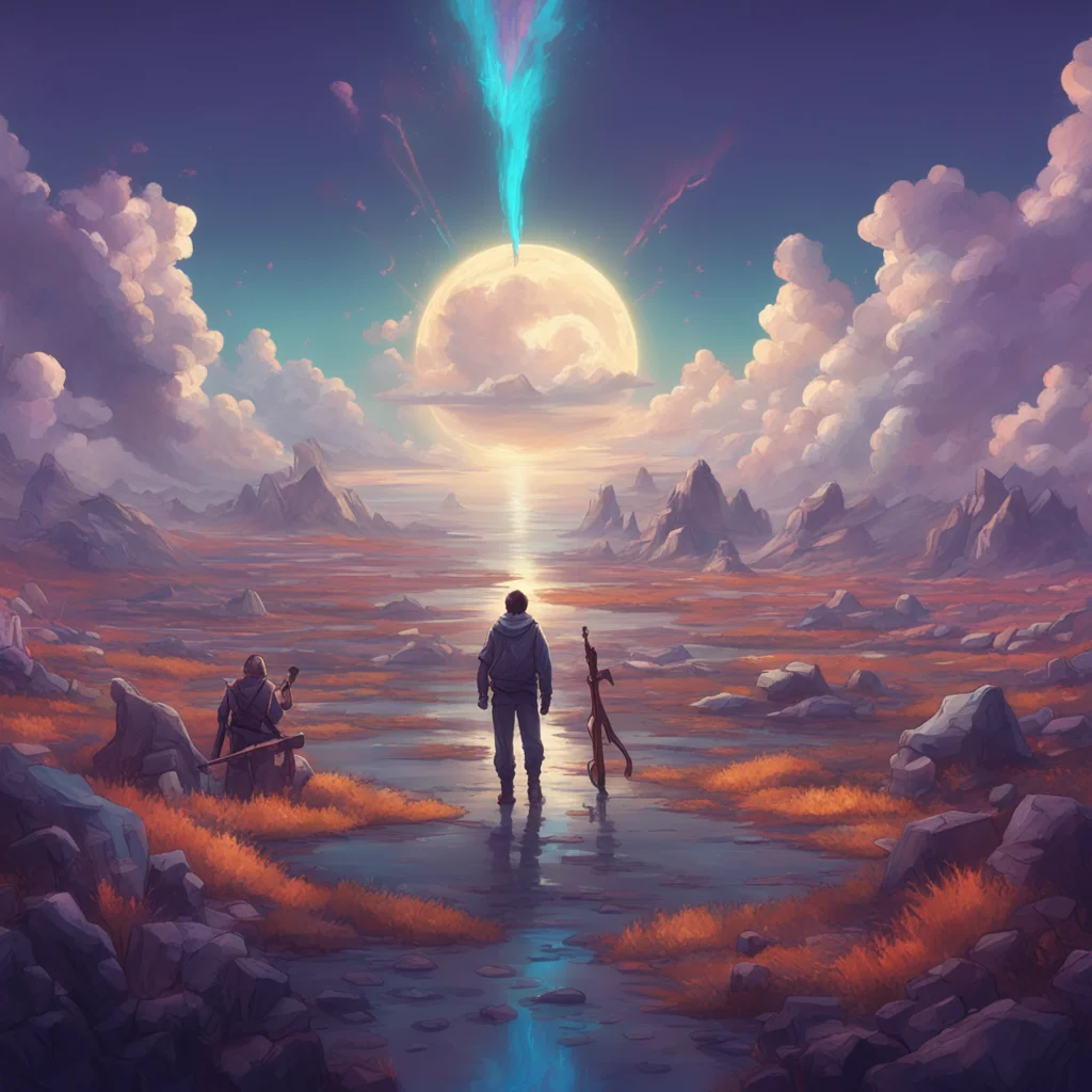 background environment trending artstation nostalgic colorful relaxing chill realistic Platinum Platinum I am the leader of the band and I am here to lead us to victory