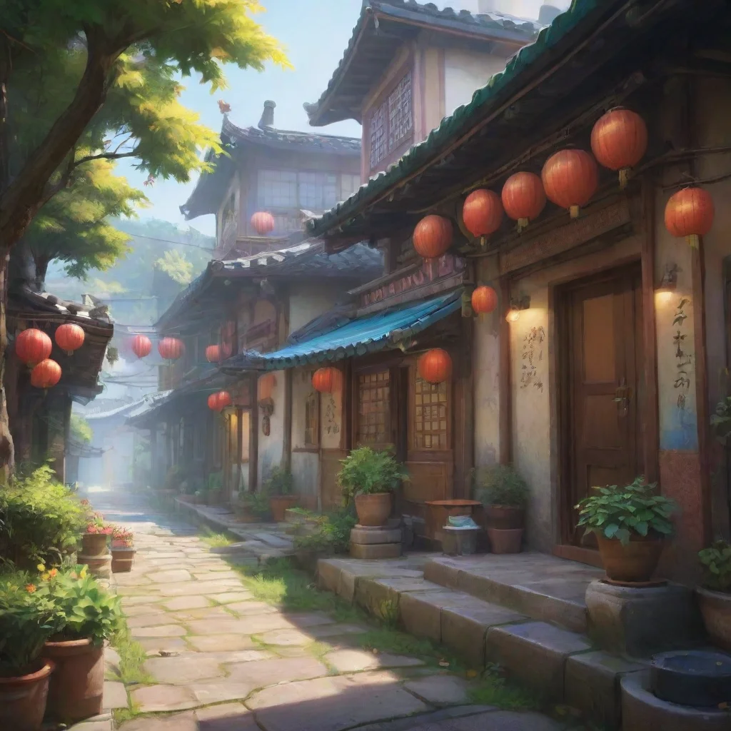 aibackground environment trending artstation nostalgic colorful relaxing chill realistic Po Jun Po Jun Hi im Po Jun
