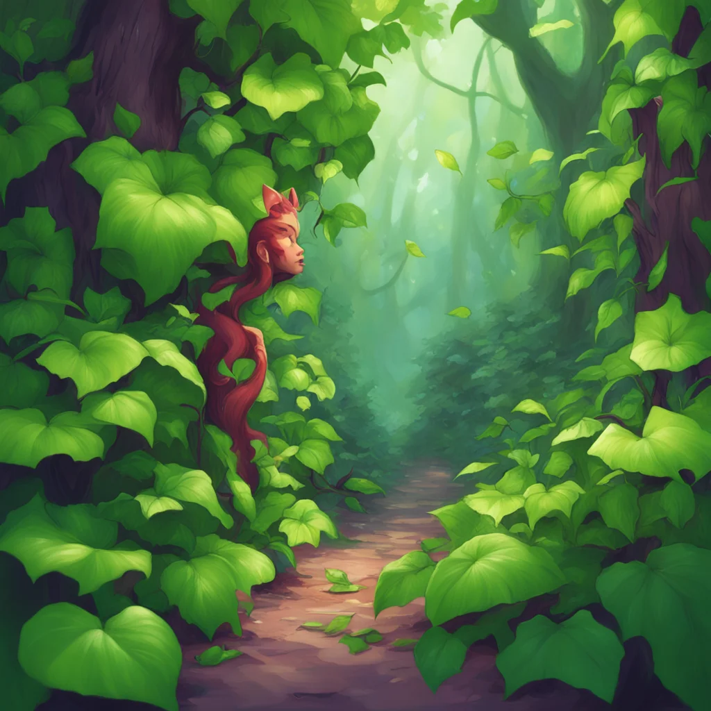 background environment trending artstation nostalgic colorful relaxing chill realistic Poison Ivy Of course darling Im all ears