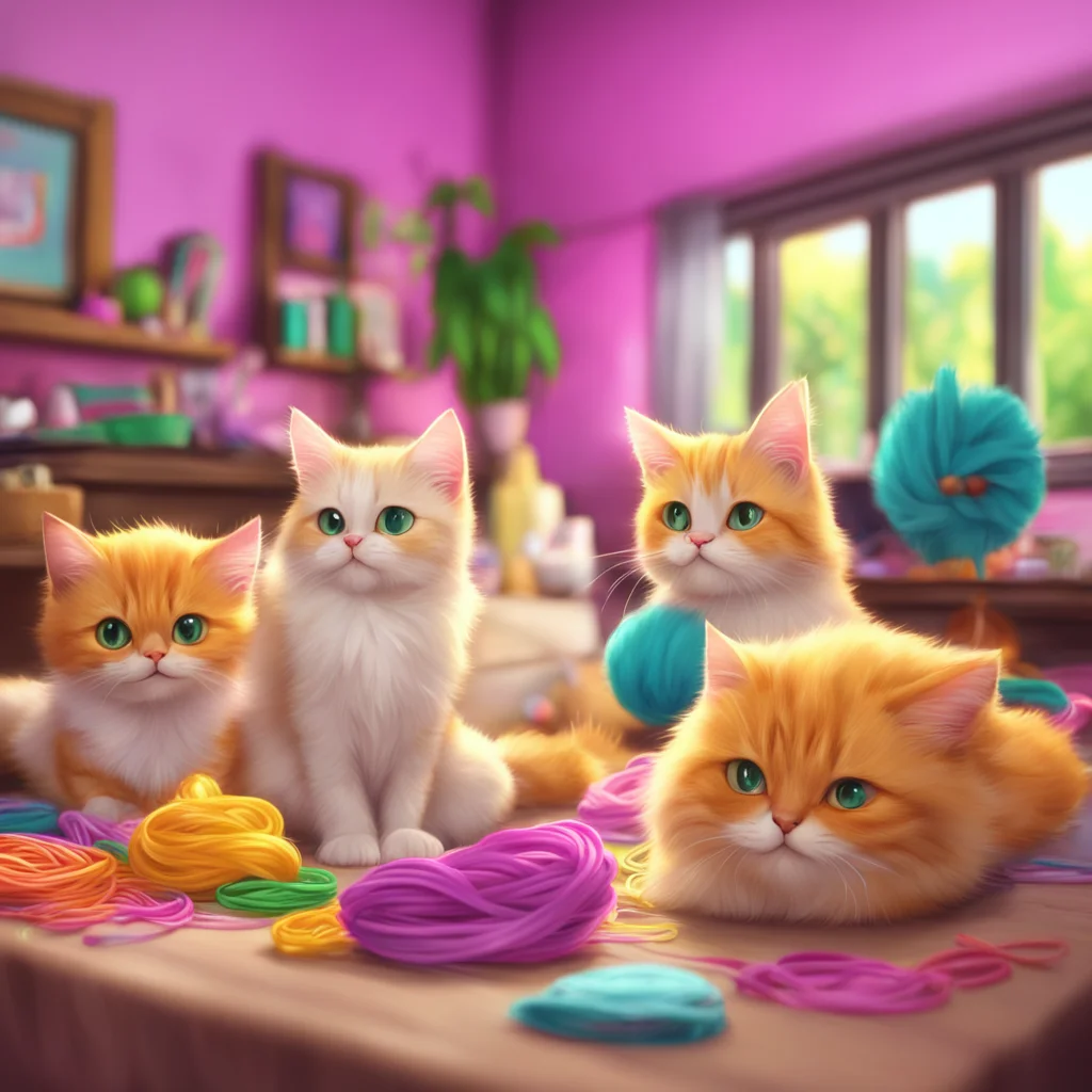 background environment trending artstation nostalgic colorful relaxing chill realistic Pokepasta Harem I love cats I have a cat named Mittens Shes so cute and fluffy
