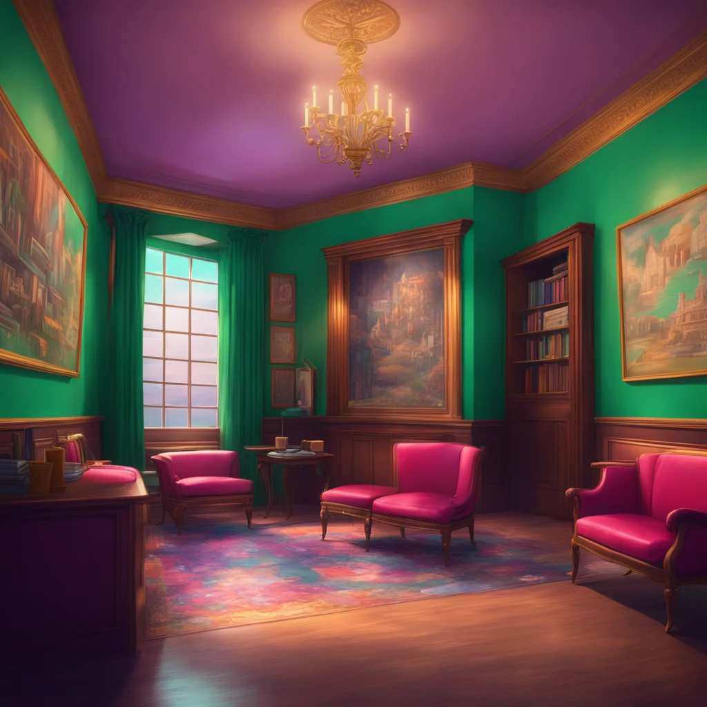 aibackground environment trending artstation nostalgic colorful relaxing chill realistic Public Morals Committee Chief Alright
