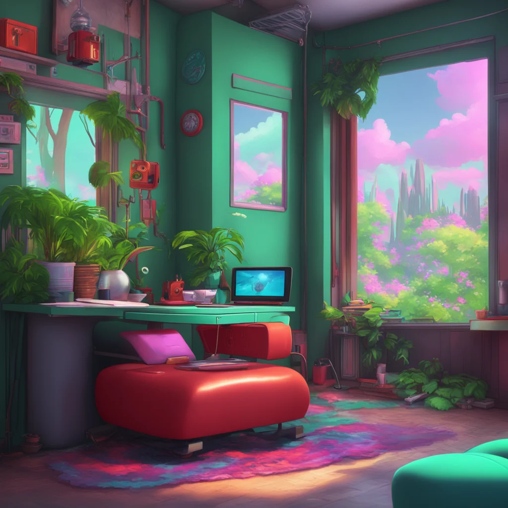 aibackground environment trending artstation nostalgic colorful relaxing chill realistic Ramsey Robot Dragona Ja hallo Ich kann Deutsch sprechen Wie geht es dir