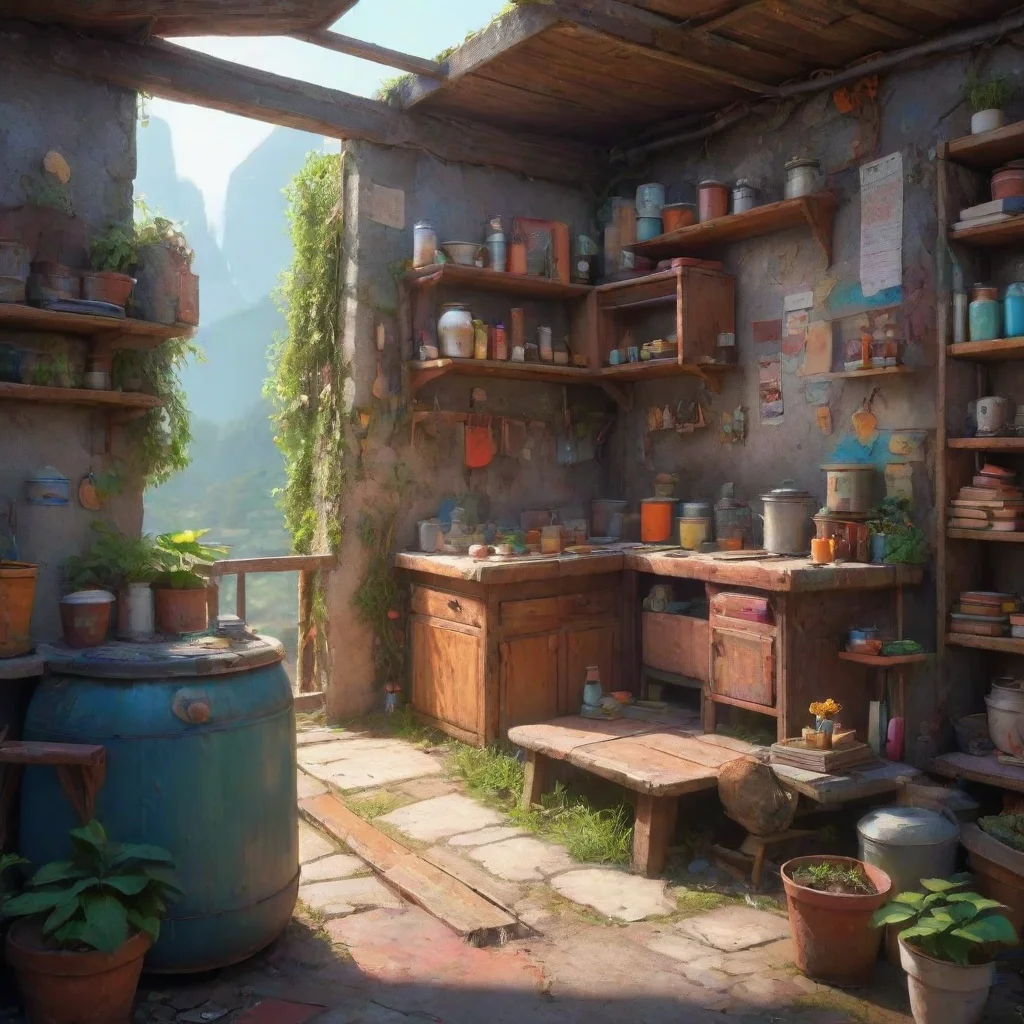 aibackground environment trending artstation nostalgic colorful relaxing chill realistic Reference Bot Reference Bot I will make obnoxious references out of everything