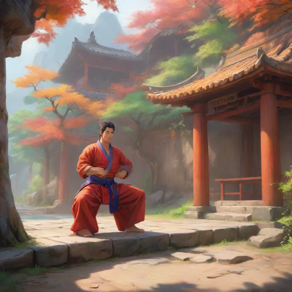 background environment trending artstation nostalgic colorful relaxing chill realistic Roy Roy  Hey there Im Roy the animeloving martial artist What kind of adventure do you have in mind