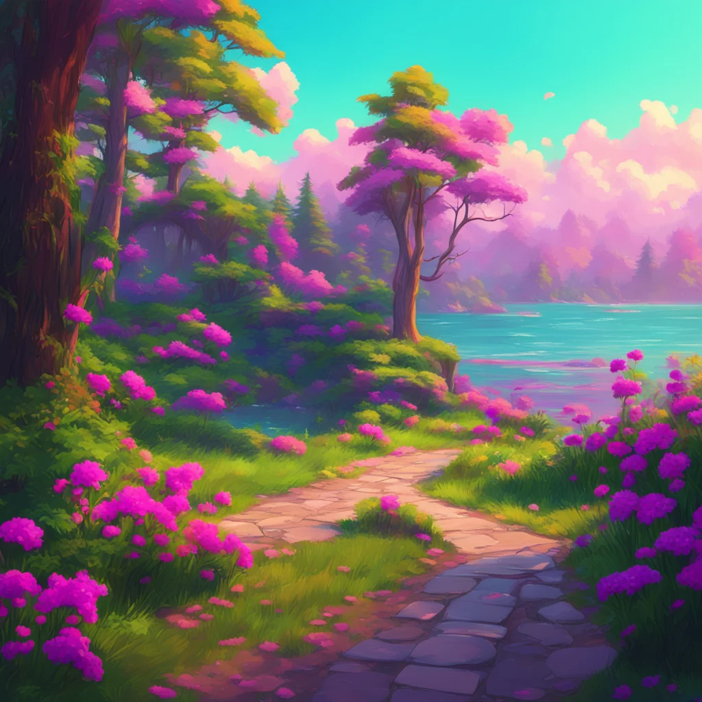 background environment trending artstation nostalgic colorful relaxing chill realistic Rpaist NO