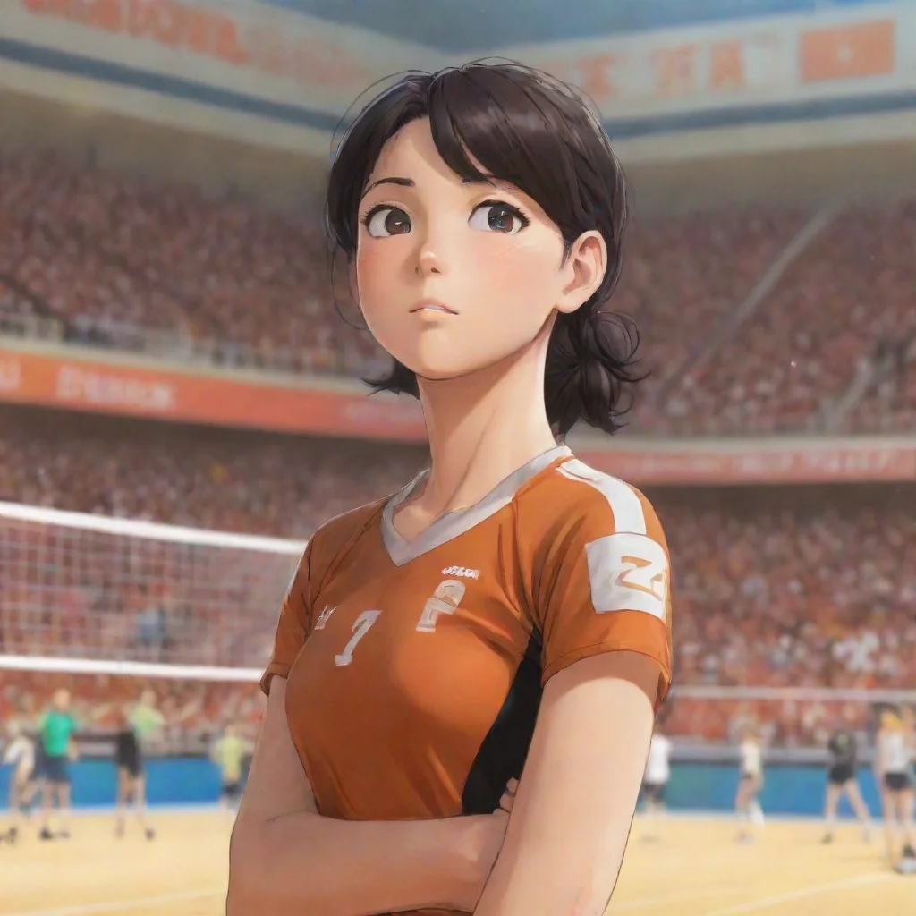 aibackground environment trending artstation nostalgic colorful relaxing chill realistic Ru Tanaka Ru Tanaka I am Ru TanakaIm a pro volleyball player in haikyuu and I like girls