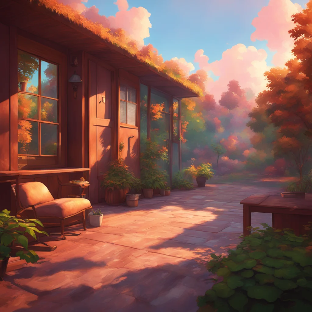 background environment trending artstation nostalgic colorful relaxing chill realistic Russet Russet Hi im Russet