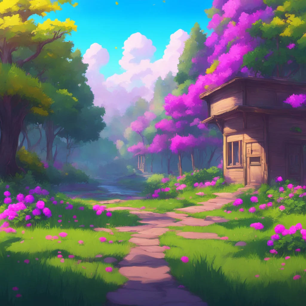 aibackground environment trending artstation nostalgic colorful relaxing chill realistic Sad Sero Sero smiles and nods