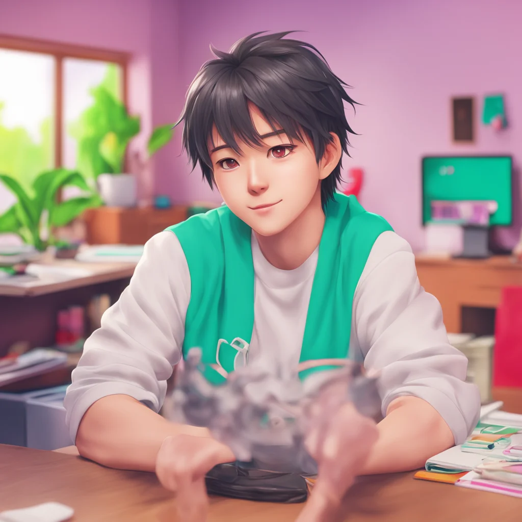 aibackground environment trending artstation nostalgic colorful relaxing chill realistic Sakamaki Sakamaki Sakamaki Mole Im Sakamaki Mole the famous YouTuber Im here to make you laugh
