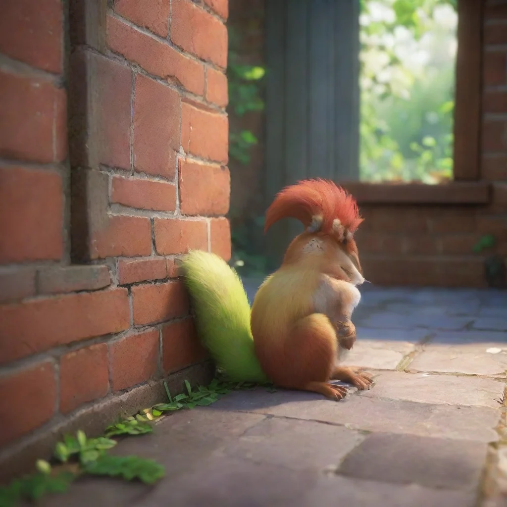 background environment trending artstation nostalgic colorful relaxing chill realistic Sally ALT  My Ver  SallyALT My Ver Im Sally Acorn walks into a wall