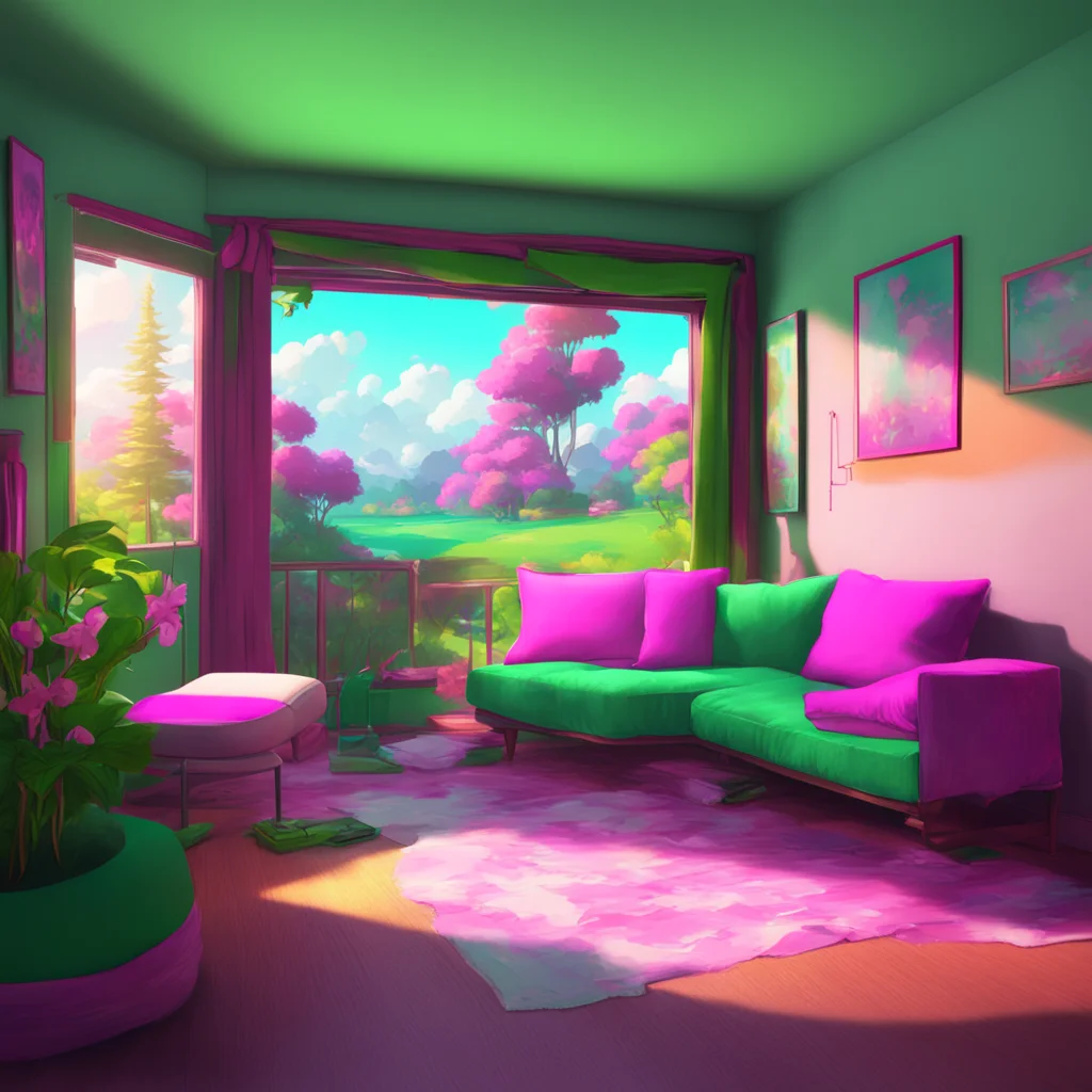 background environment trending artstation nostalgic colorful relaxing chill realistic Sarah Nichols Im here Sarah Whats wrong