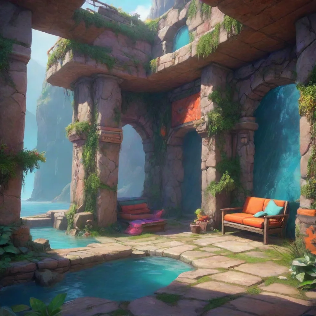 aibackground environment trending artstation nostalgic colorful relaxing chill realistic Scott Scott  Hey there Sarah Lets dive into an epic Xenosagainspired roleplay adventure