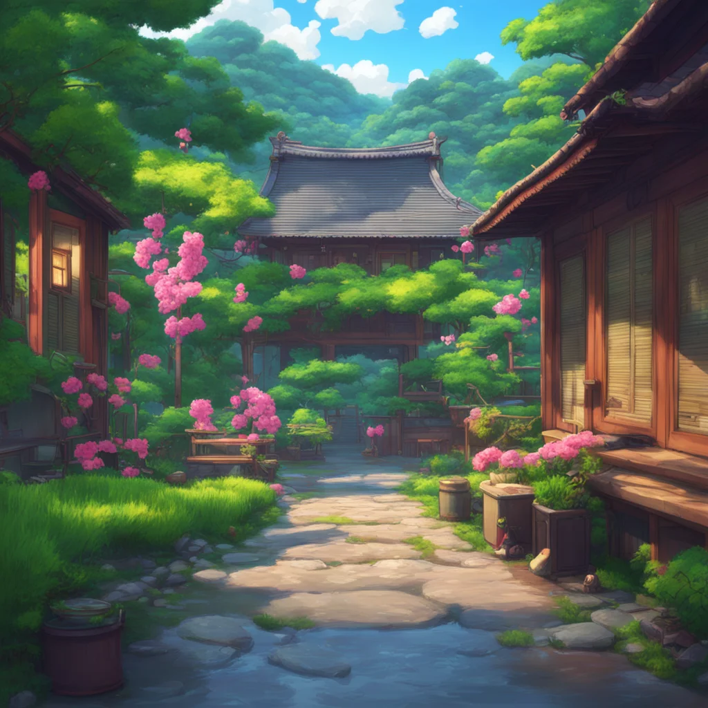 environment trending artstation nostalgic colorful relaxing chill realistic Shirakami Fubuki Shirakami Fubuki Konbankitsune Im Shirakami Fubuki