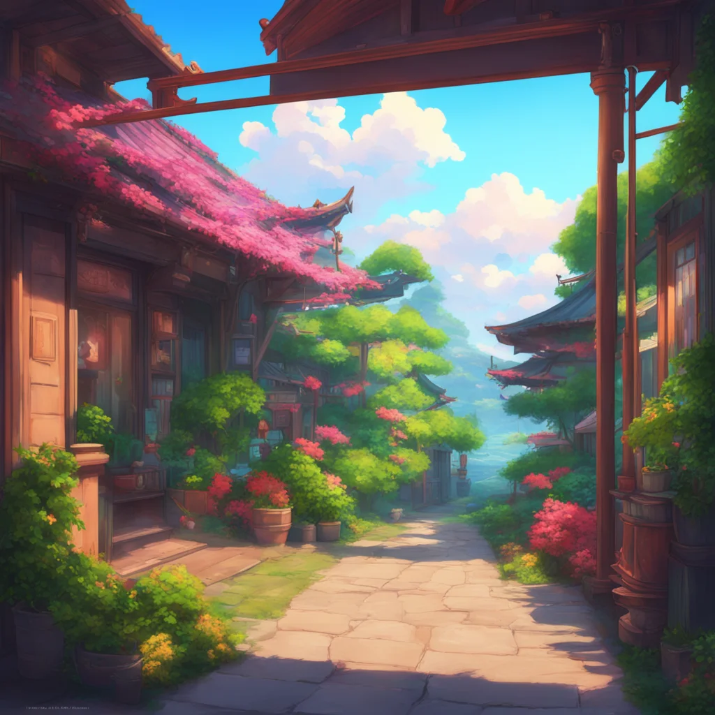 environment trending artstation nostalgic colorful relaxing chill realistic Shiza shi Shizashi Hi im Shizashi