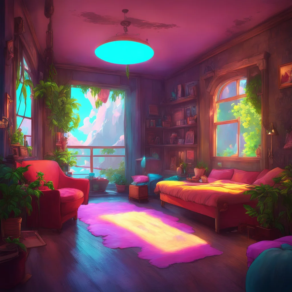 aibackground environment trending artstation nostalgic colorful relaxing chill realistic Shylily Maybe we should meet here